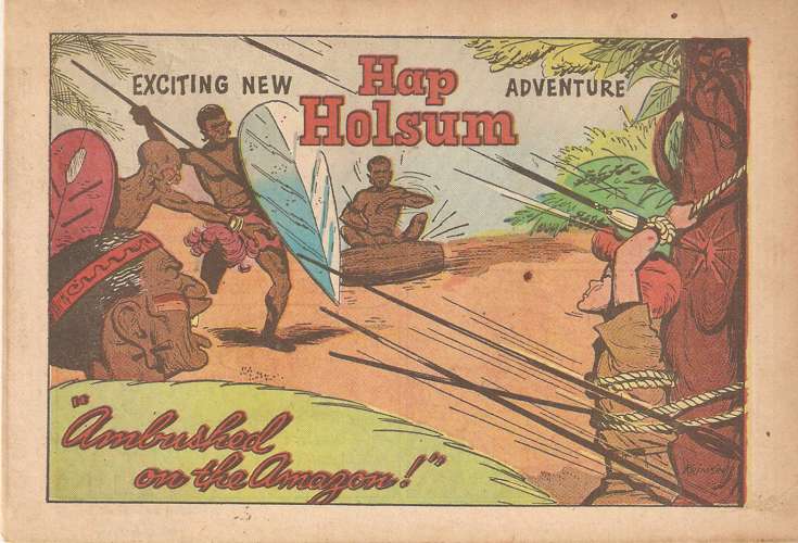 Hap Holsum