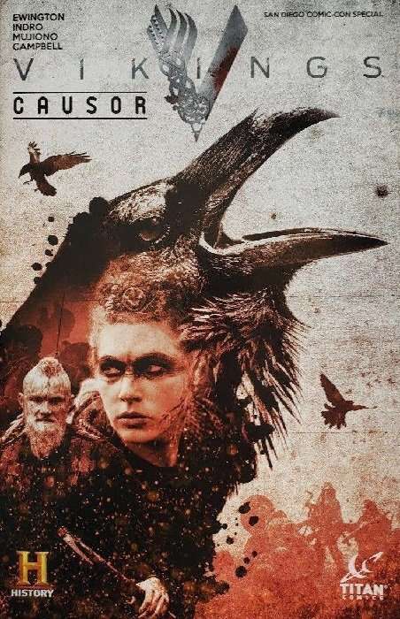 Vikings: Causor
