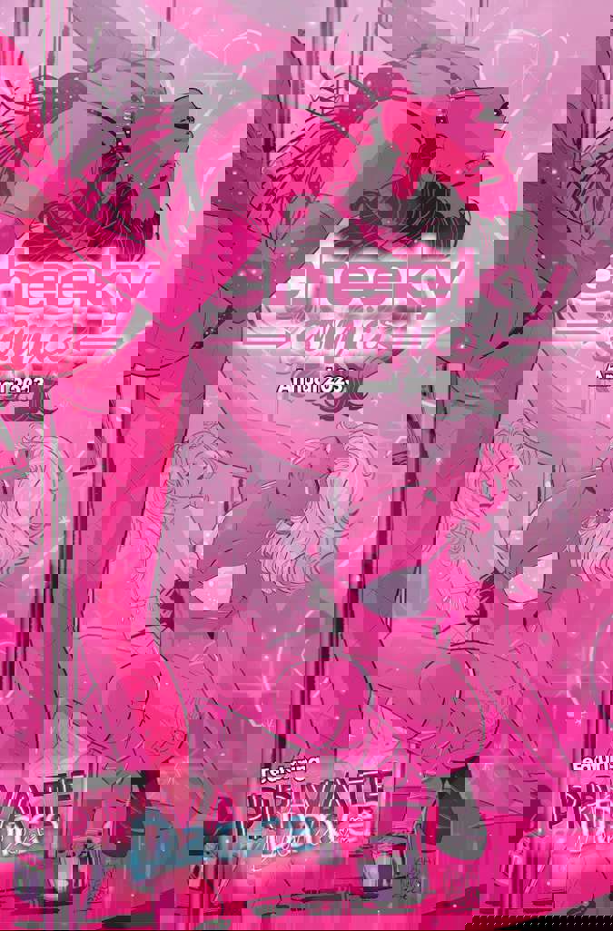 Cheeky Comics 2023 Annual