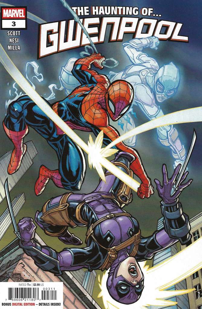 Gwenpool #3