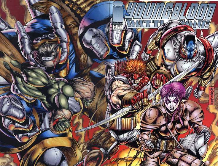 Youngblood Battlezone #2
