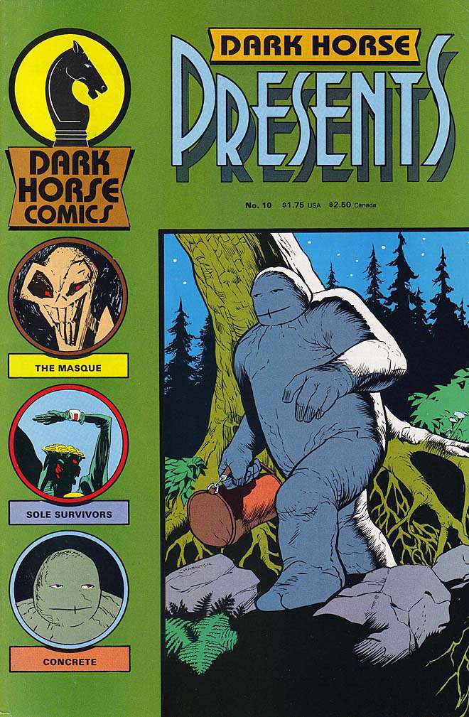 Dark Horse Presents #10