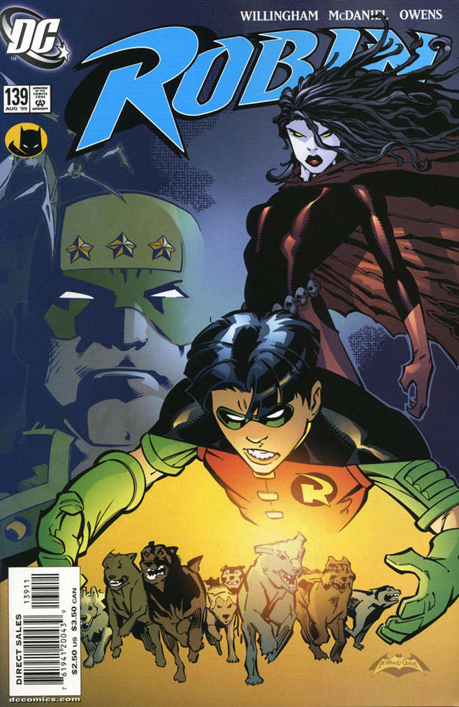 Robin #139