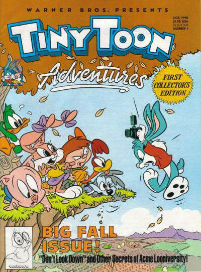 Tiny Toon Adventures