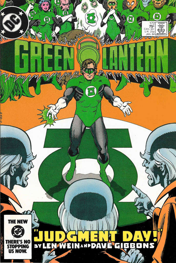 Green Lantern (2nd Series) #172