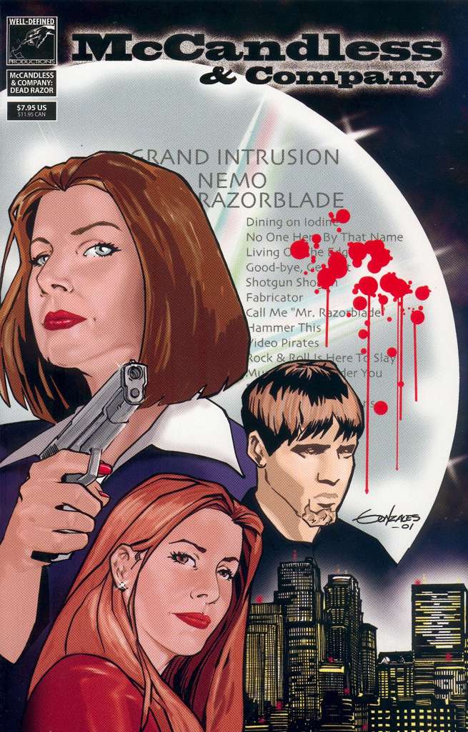 McCandless &amp; Company: Dead Razor