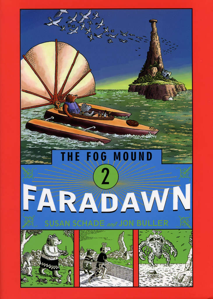 The Fog Mound #2 Hardcover