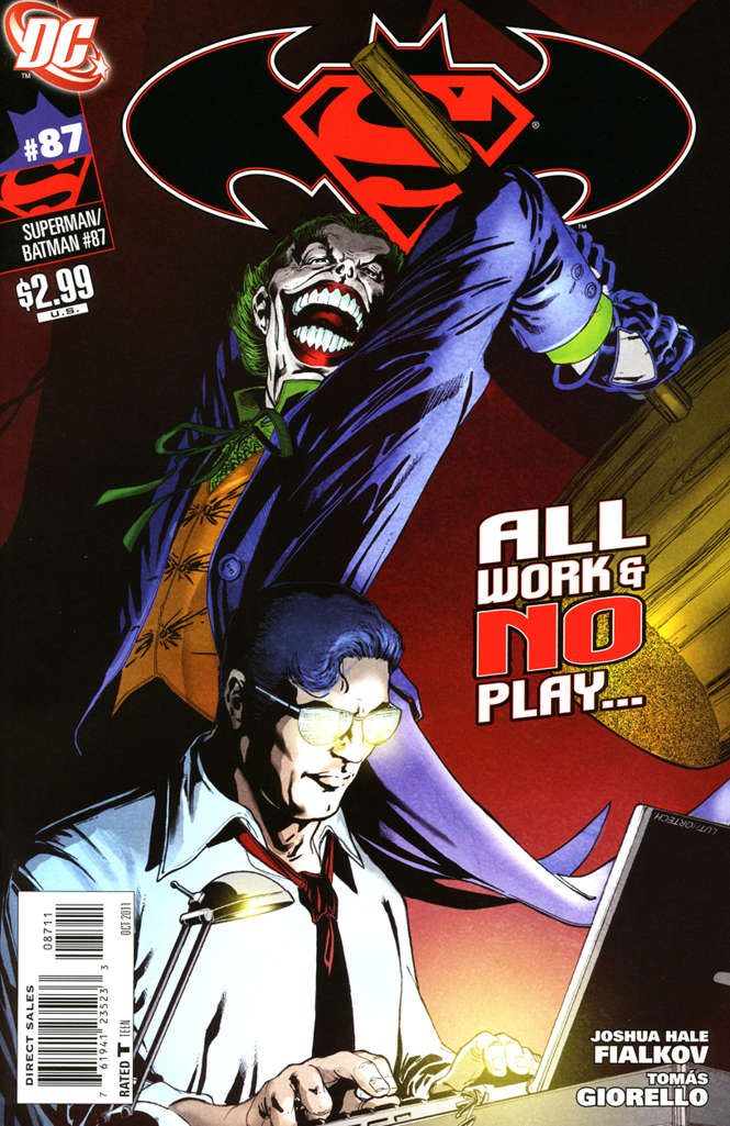 Superman/Batman #87