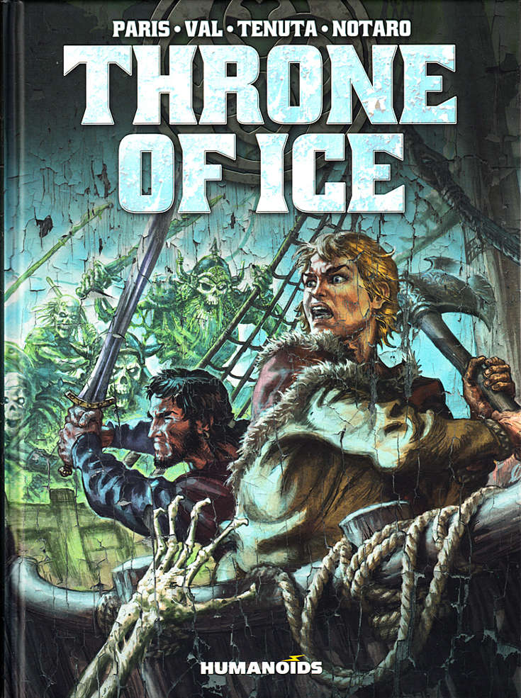 Throne of Ice