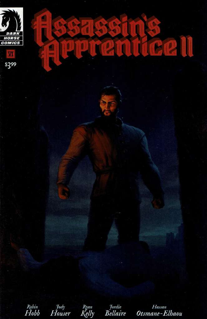 Assassin’s Apprentice II #6