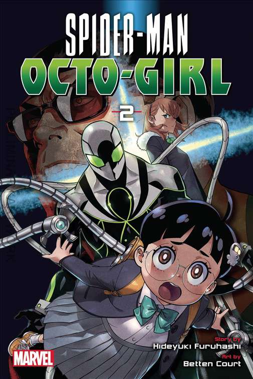 Spider-Man Octo-Girl