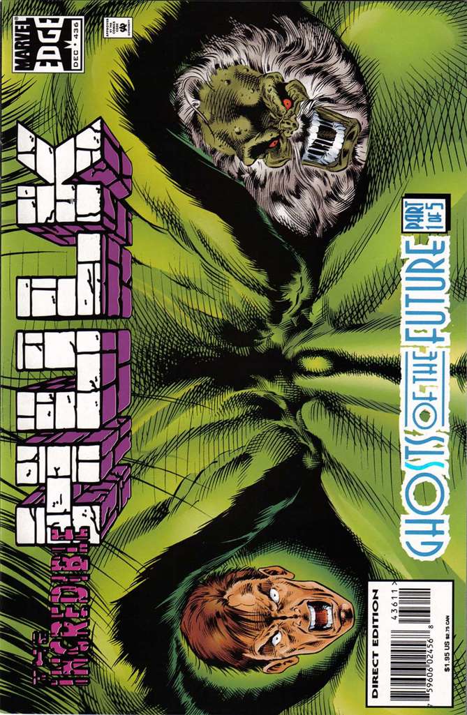 The Incredible Hulk #436