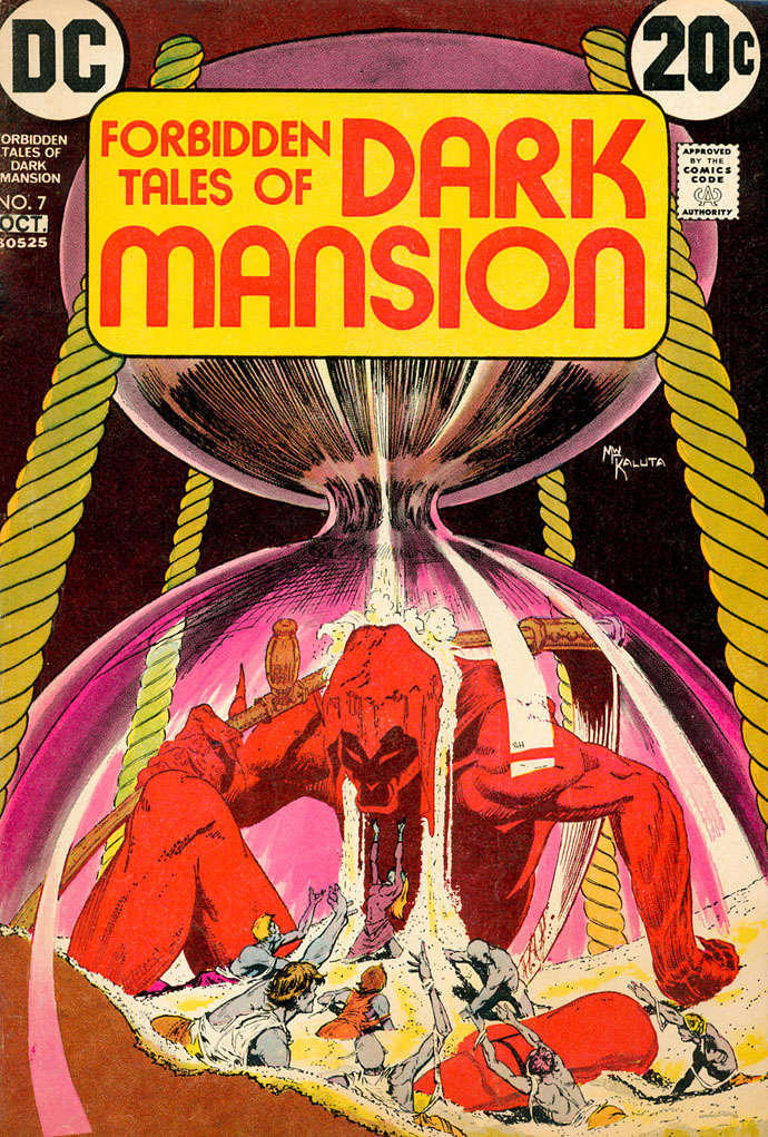 Forbidden Tales of Dark Mansion #7