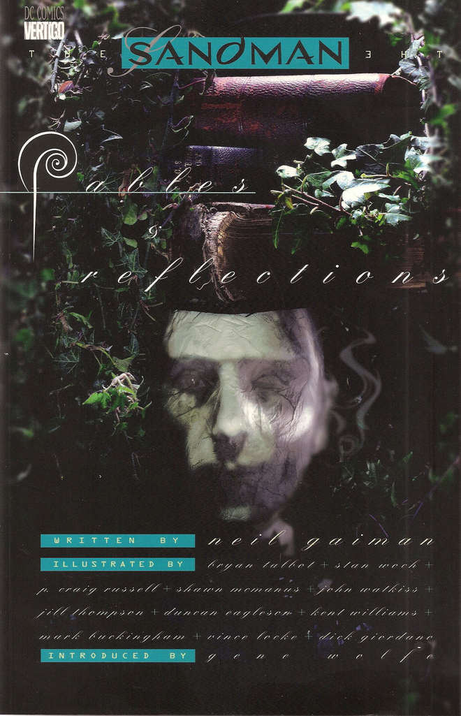Sandman Book #6