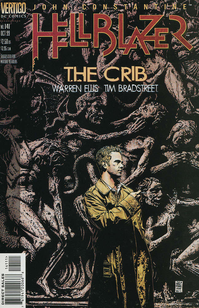 Hellblazer #141
