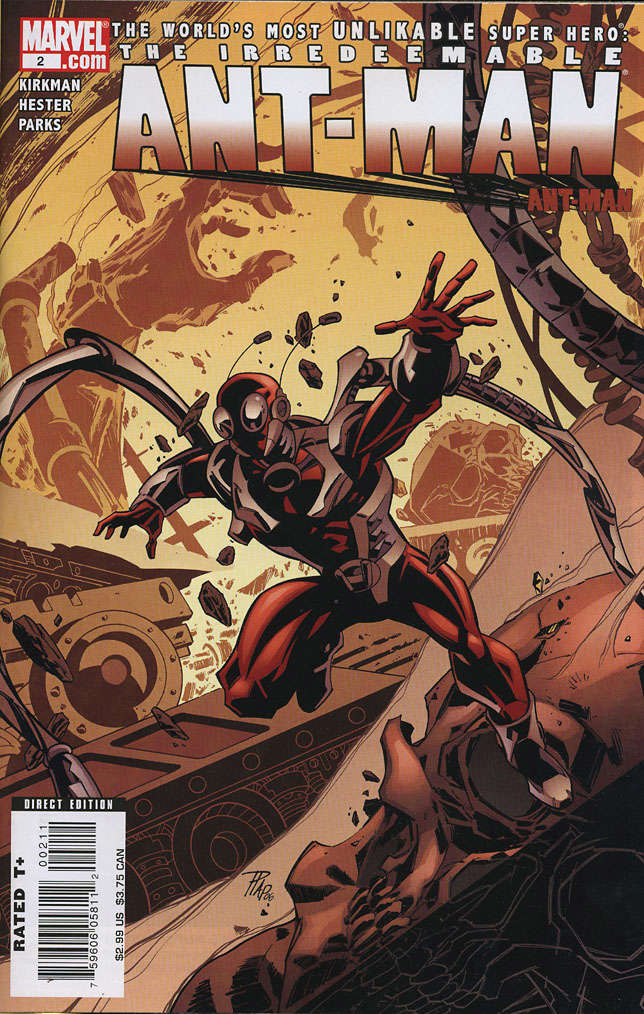 The Irredeemable Ant-Man #2