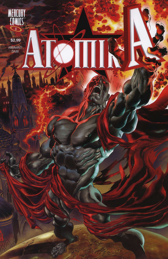 Atomika #8