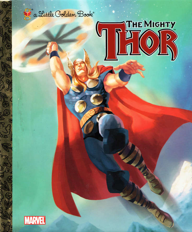 The Mighty Thor (Golden)