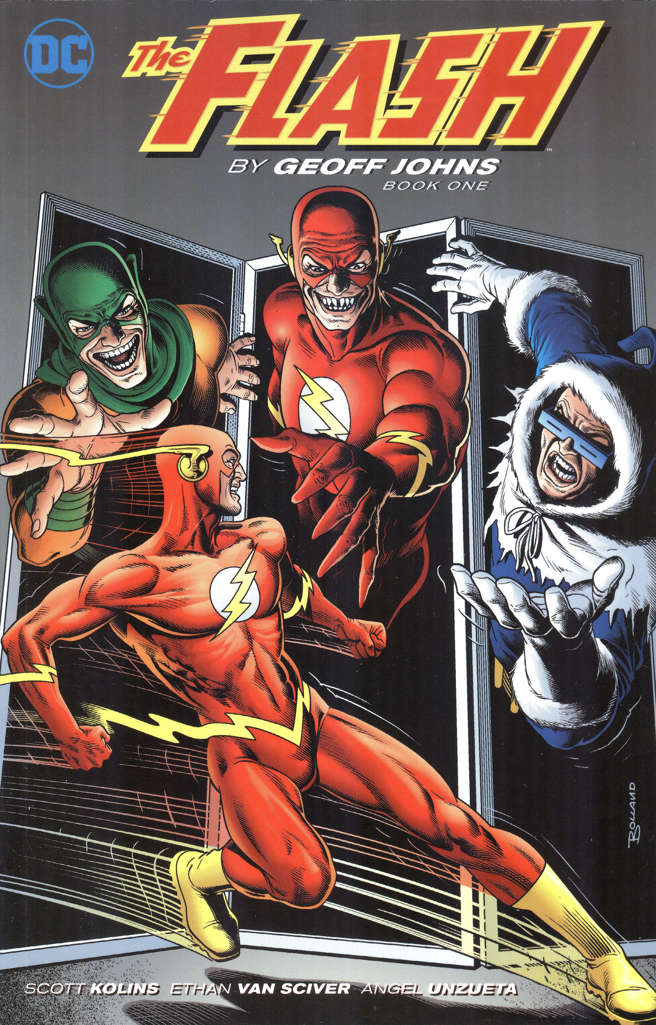 The Flash By Geoff Johns