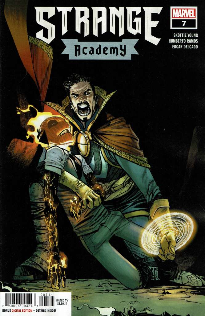 Strange Academy #7