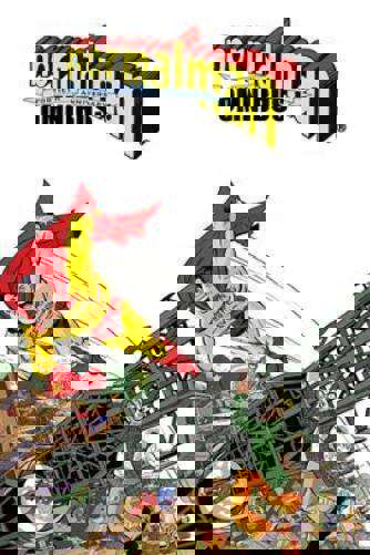 normalman Fortieth Anniversary Omnibus