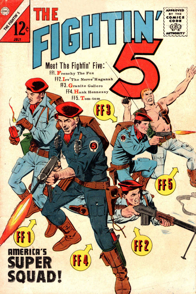 Fightin’ 5