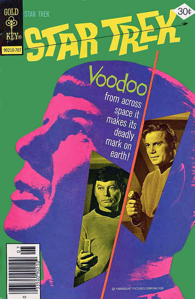 Star Trek (1st Series) #45