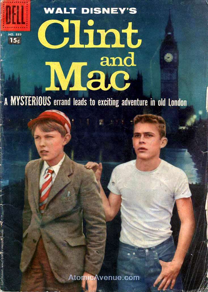 Four Color Comics (2nd Series) #889