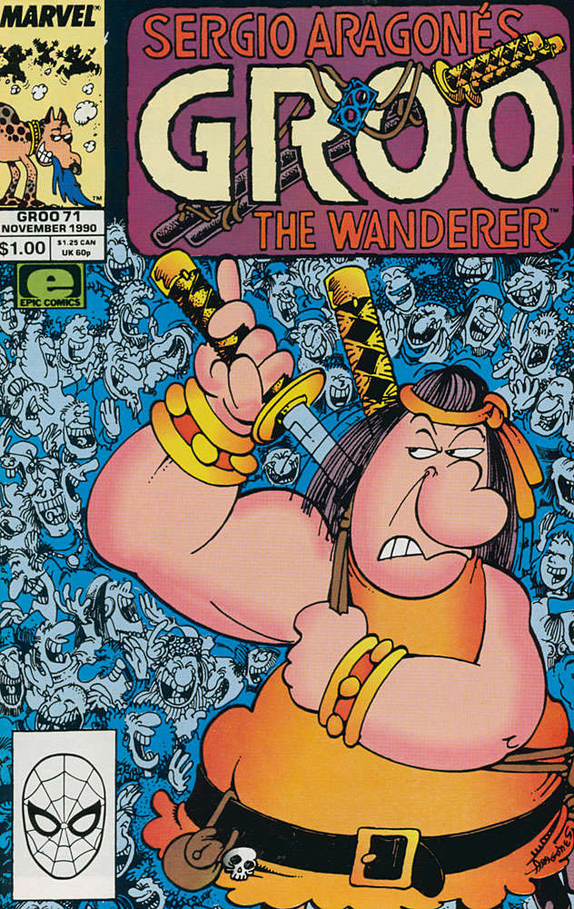 Groo the Wanderer #71