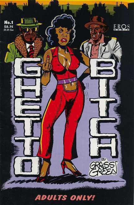 Ghetto Bitch