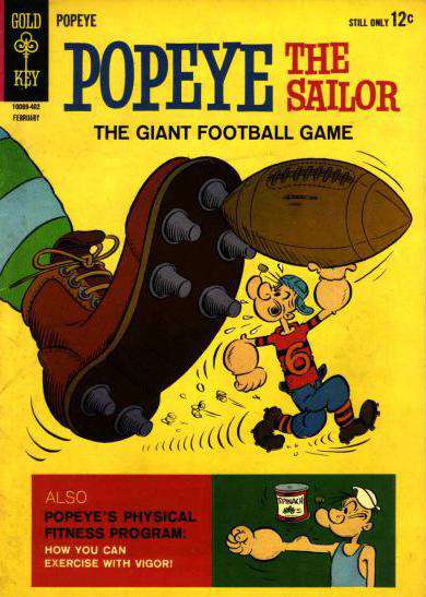 Popeye #71