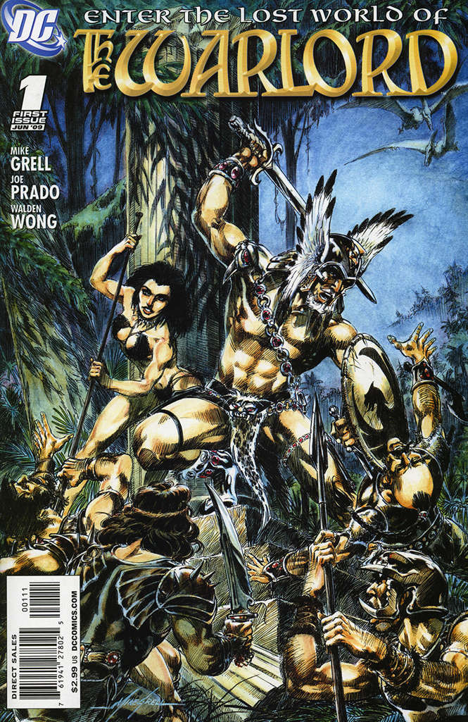 Warlord (5th Series)