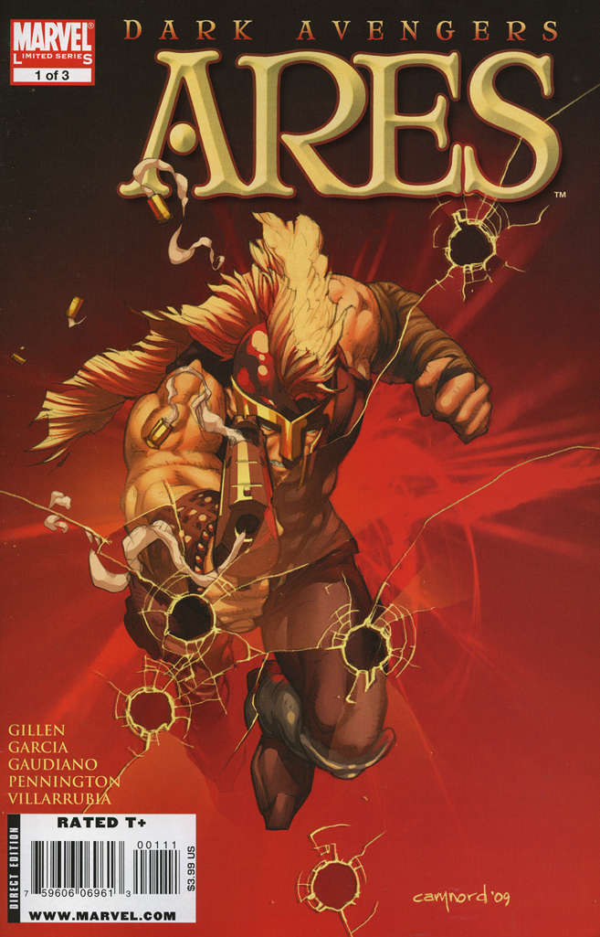 Dark Avengers: Ares