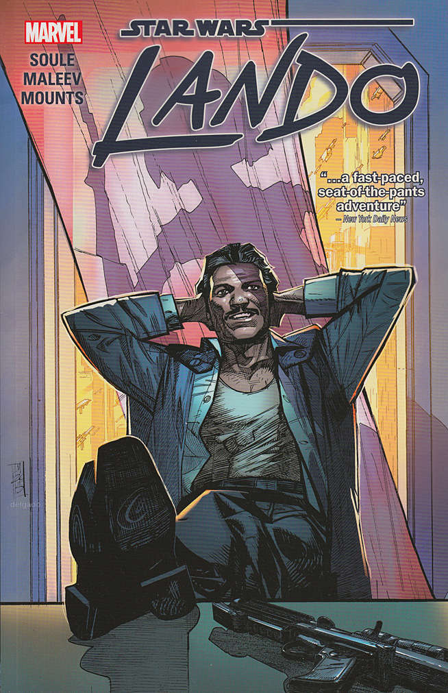 Lando Book #1
