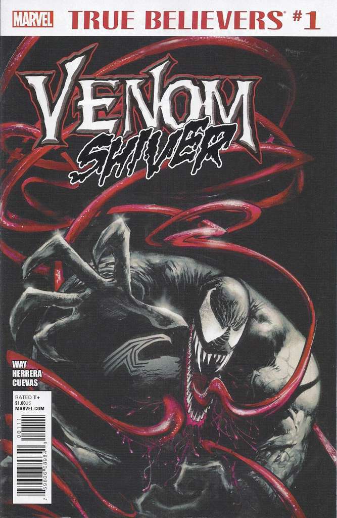 True Believers: Venom—Shiver