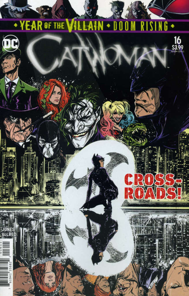 Catwoman (5th Series) #16