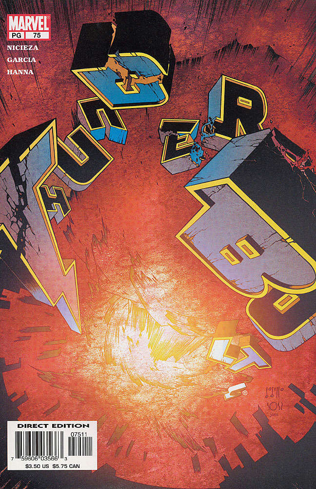 Thunderbolts #75