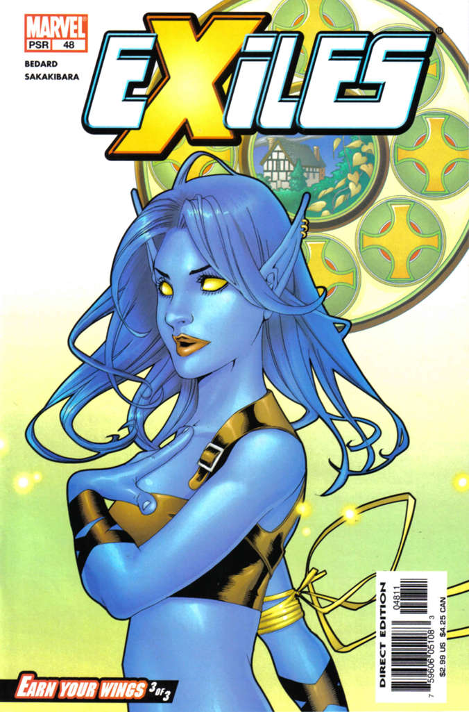 Exiles (Marvel) #48