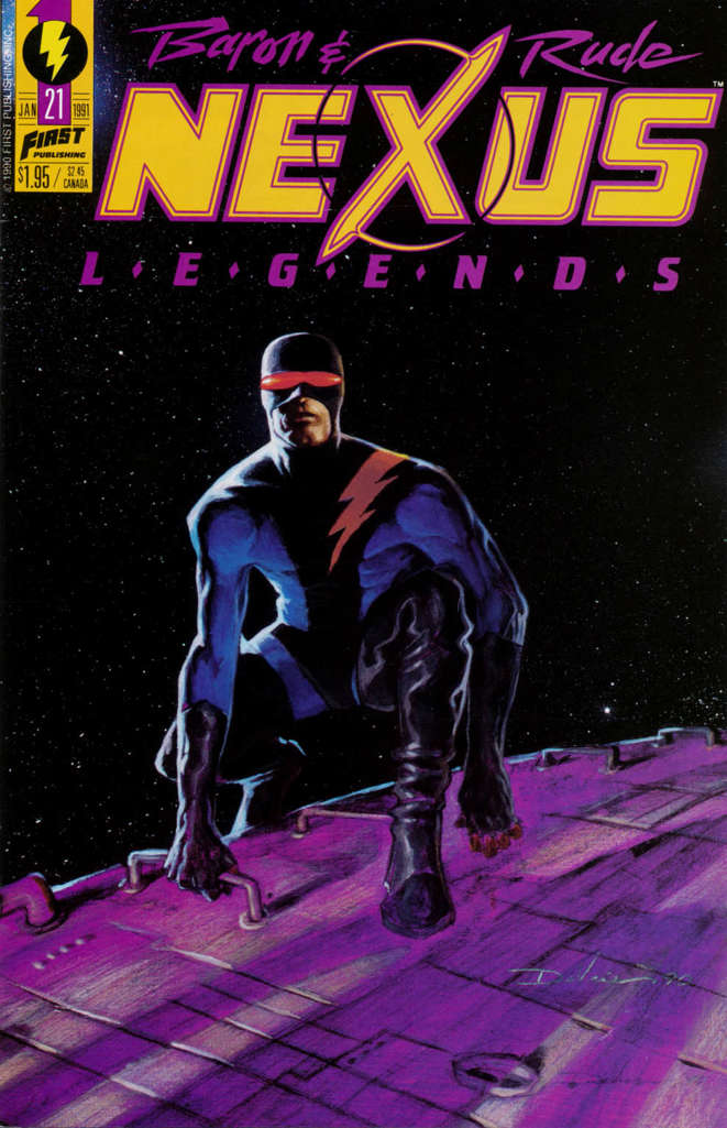 Nexus Legends #21
