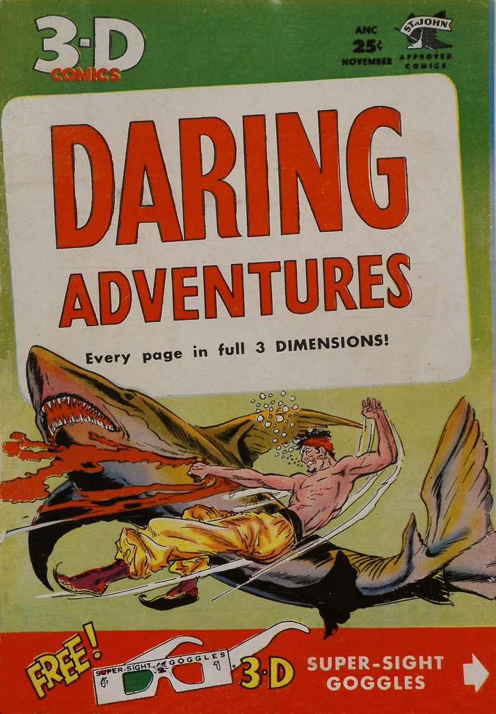 Daring Adventures (St. John)
