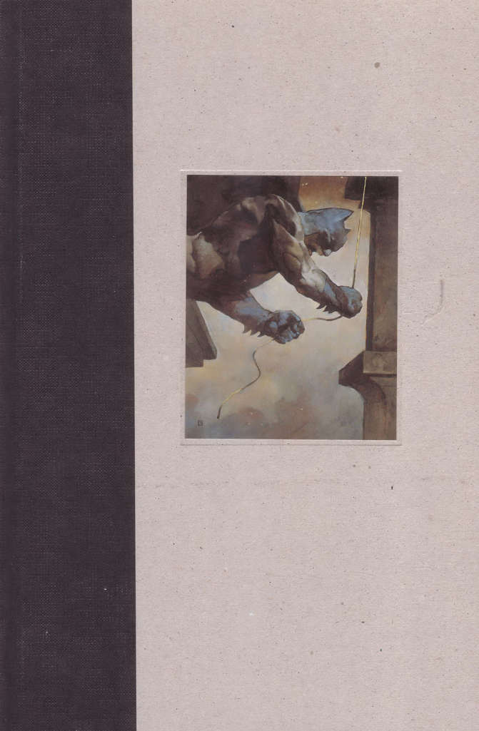 Batman Black and White Book #1 Hardcover