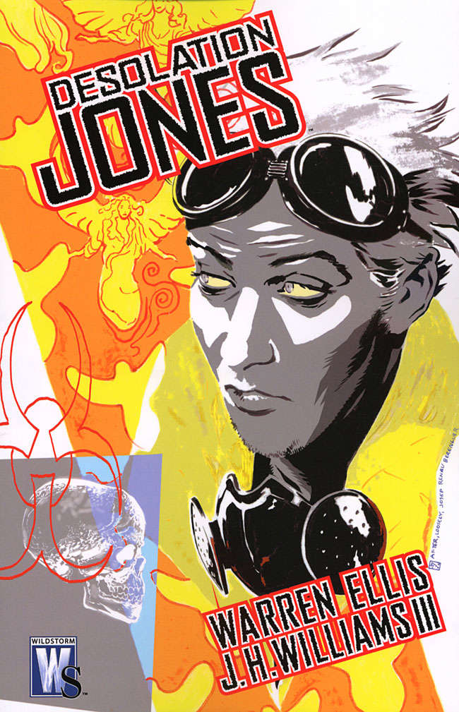 Desolation Jones Book #1