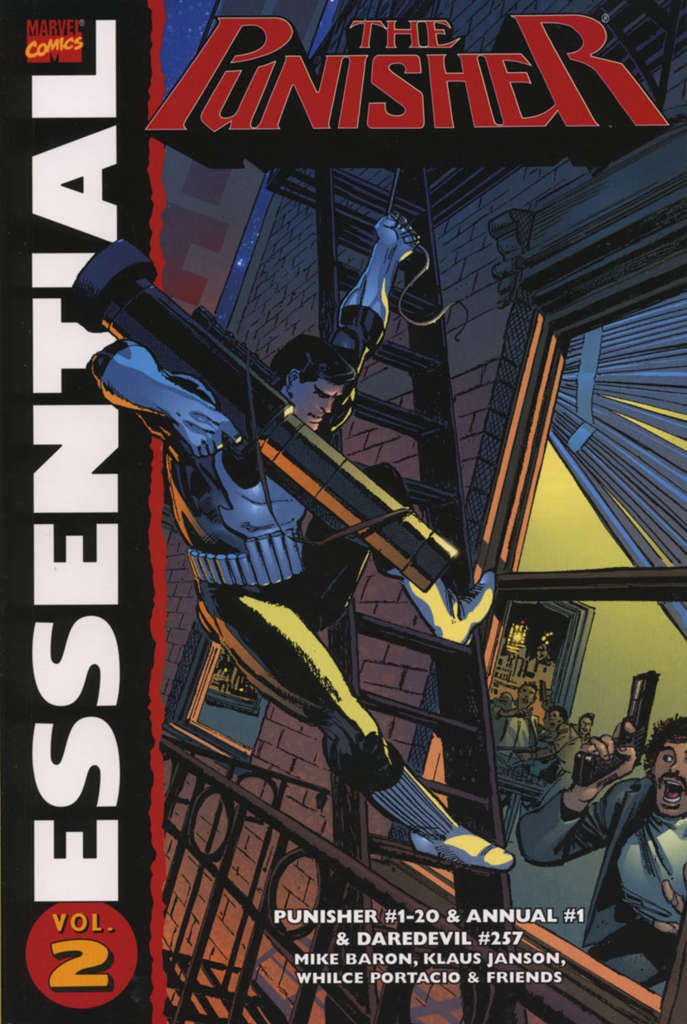 Essential Punisher #2
