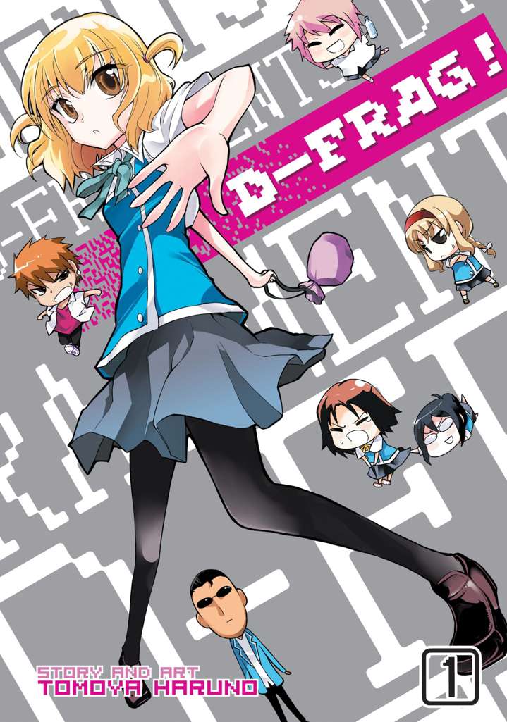 D-Frag!
