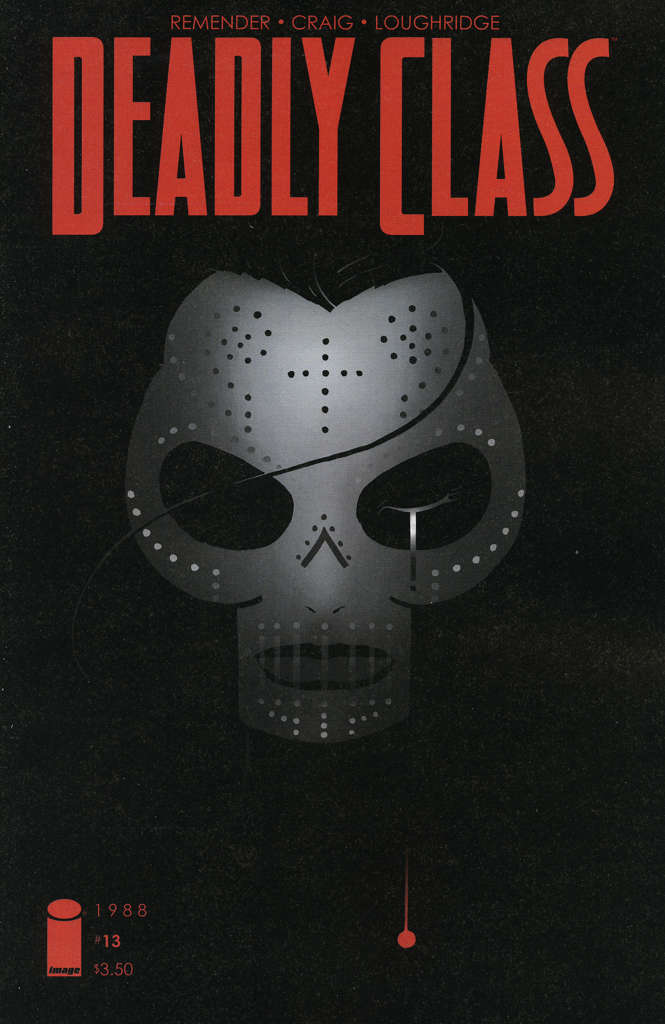 Deadly Class #13