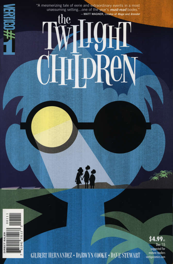 The Twilight Children