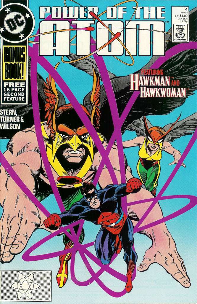 Power of the Atom #4