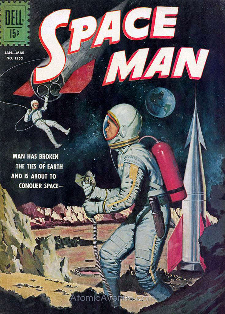 Four Color Comics (2nd Series) #1253