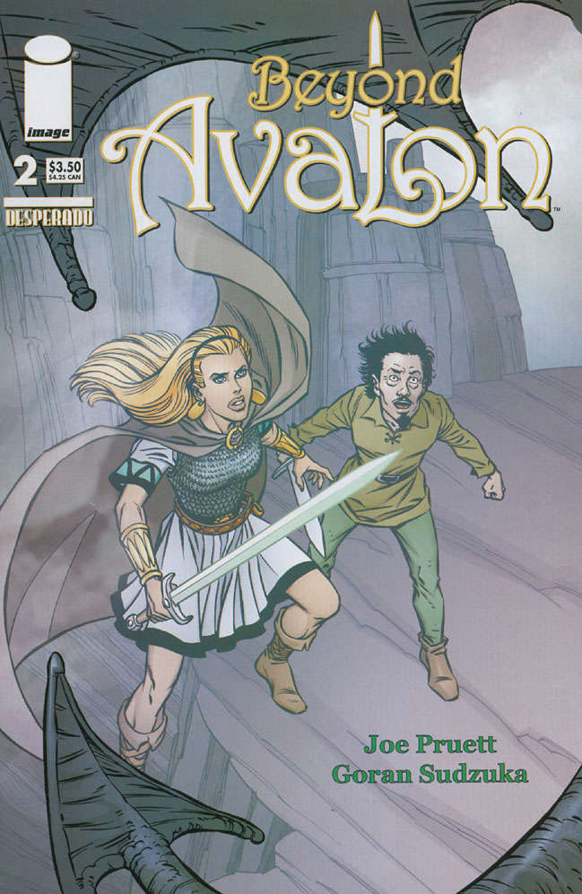 Beyond Avalon #2