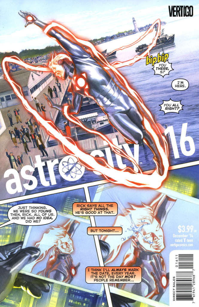 Astro City (3rd Series) #16